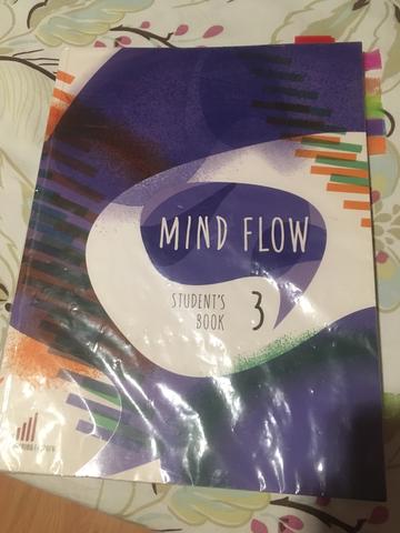 Livro de inglês - Mind Flow 3