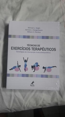 Livros de fisioterapia