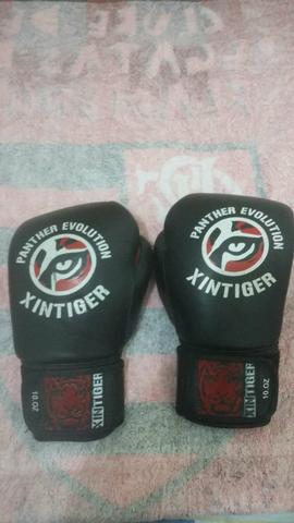 Luvas de box Xintiger 10 Oz
