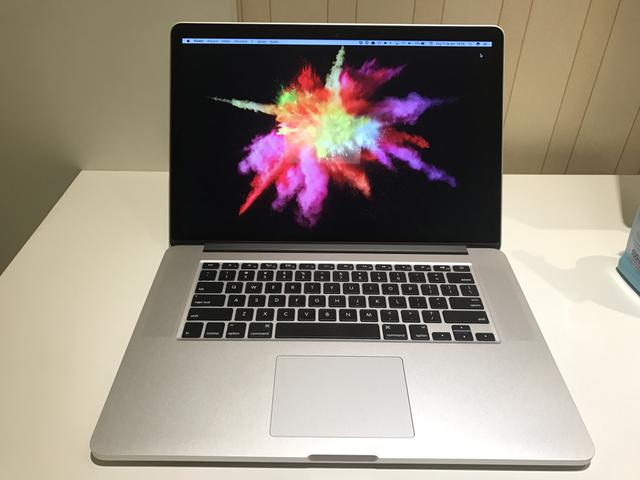 MacBook Pro retina 15 polegadas