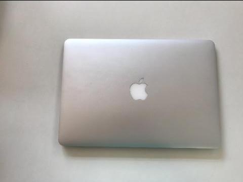 Macbook Air  Estado de Zero