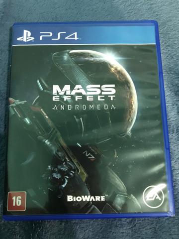 Mass Effect andrômeda Ps4