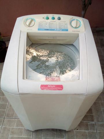 Máquina de Lavar Eletrolux 7,5 Kg