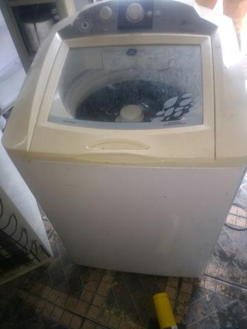 Máquina de lavar ge 15 kg