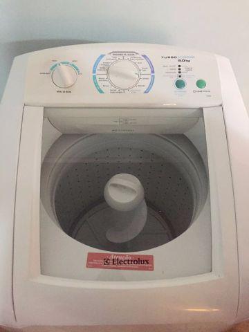 Máquina de lavar roupas Eletrolux 9kg