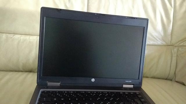 Notebook hp core i GHz