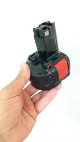 Parafusadeira sem fio Bosch