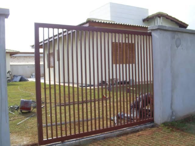 Portões,grades,porta de segurança (Novo)