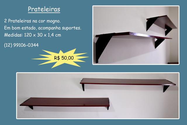 Prateleiras