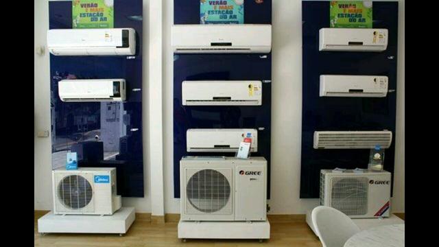 Promoção ar condicionado Split 