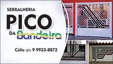 Serralheria pico da bandeira