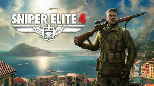 Sniper Elite 4 Ps4