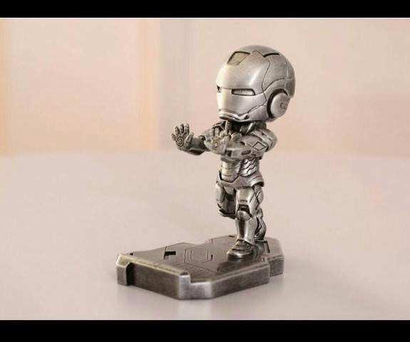 Suporte para celular homem de ferro 3