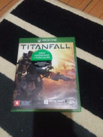 TitanFall Xbox ONE