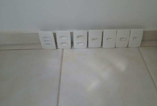 Tomadas da Pial Legrand