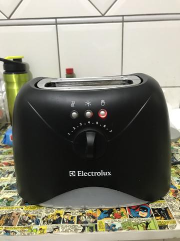 Torradeira Electrolux tspro 110v