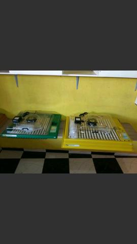 Vendemos chocadeiras industrial premium ecologica com menor