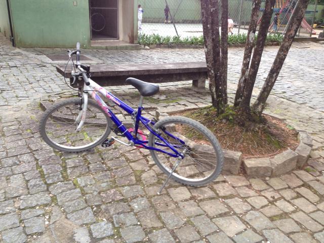 Vendo bicicleta