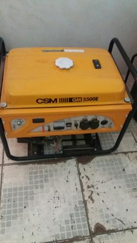 Vendo gerador de energia