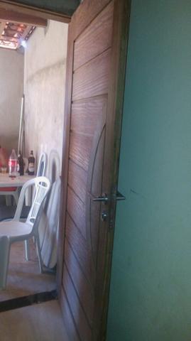 Vendo porta de ficha desenhada completa