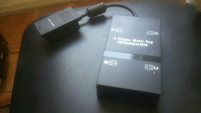 Adaptador para ps2
