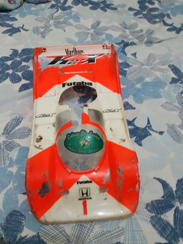 Automodelo mugen k2-x