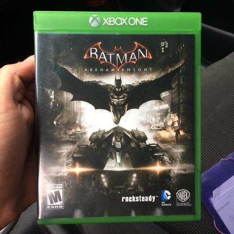 Batman xbox one