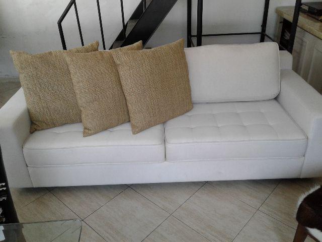 Belíssimo sofá