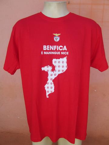 Benfica - camisa de torcedor, rara, importada