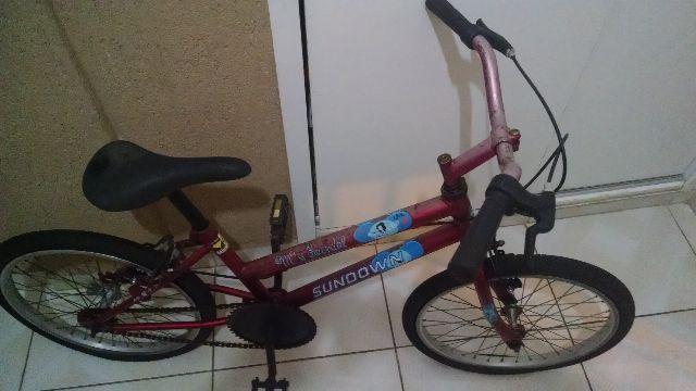 Bicicleta aro 20 sundow