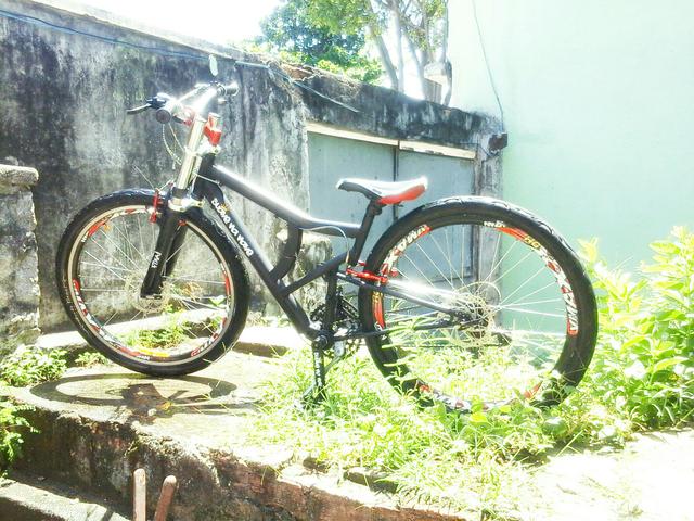 Bicicleta, leia a descrição