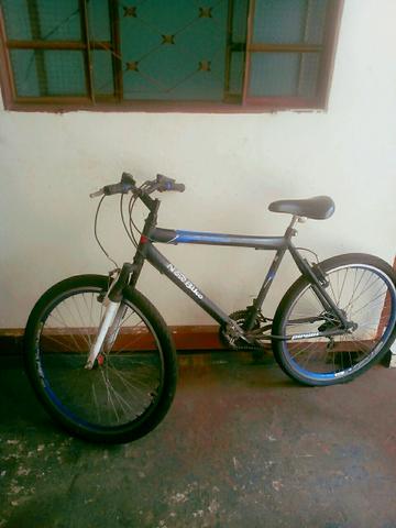 Bicicleta mountain bike
