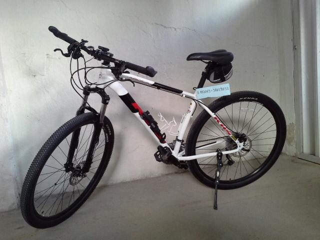 Bike KHS Aguika 29er Branca