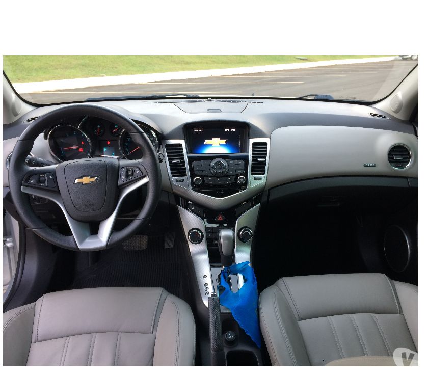 CRUZE LTZ  TOP DE LINHA UNICA DONA