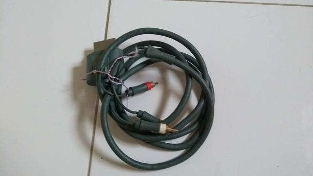 Cabo rca do xbox 360