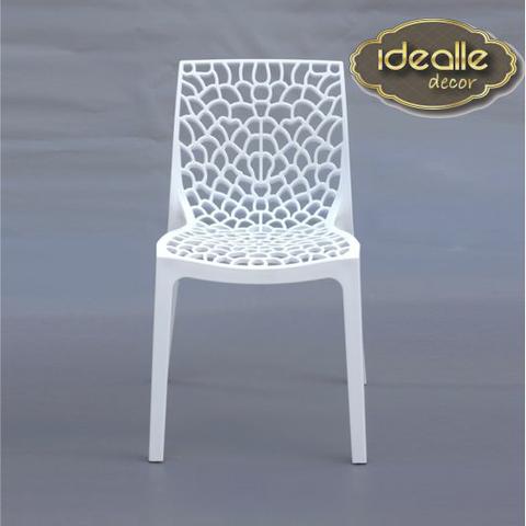 Cadeira Italiana Gruvyer- Idealle Decor