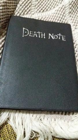 Caderno Death Note/Cosplay