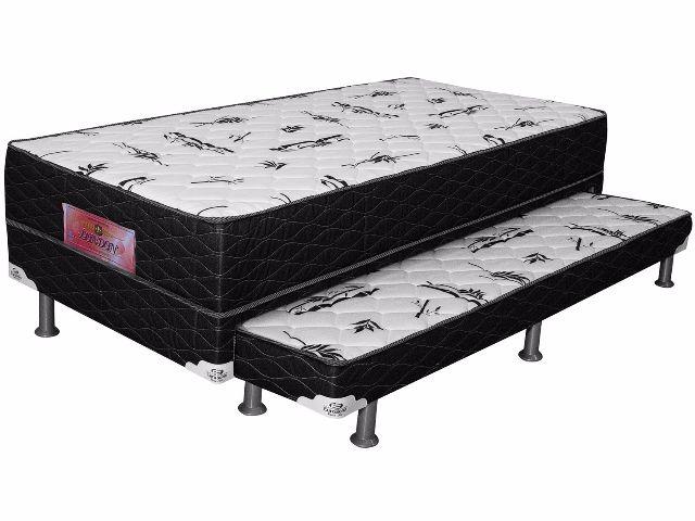 Cama box auxiliar (entrega grátis)