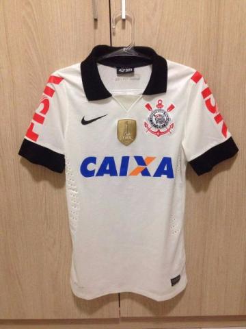 Camisa Corinthians - 