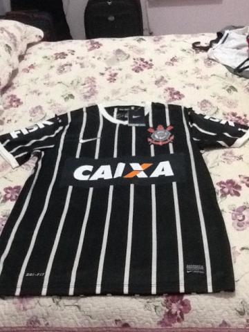 Camisa do Corinthians oficial nova