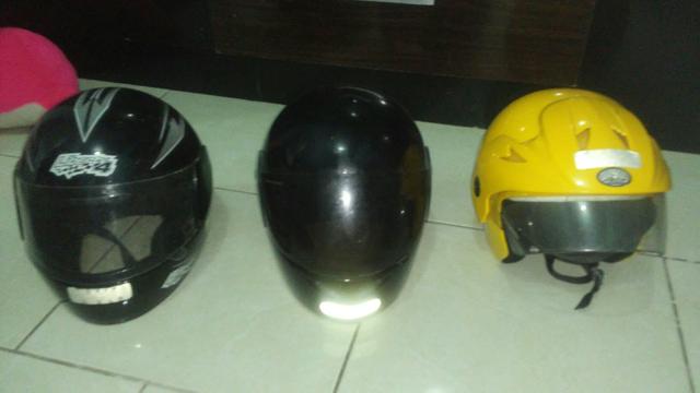 Capacete