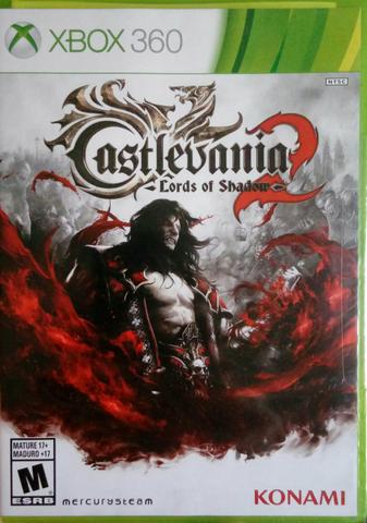 Castlevania novo lacrado