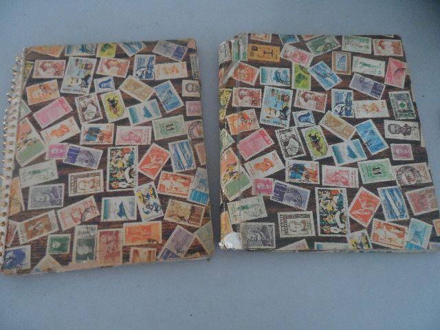 Colecão de selos