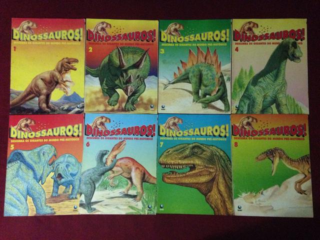 Coleção Dinossauros - Ed Globo, Raridade
