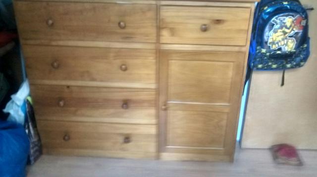 Comoda com sapateira