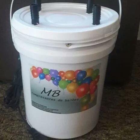 Compressor de balões