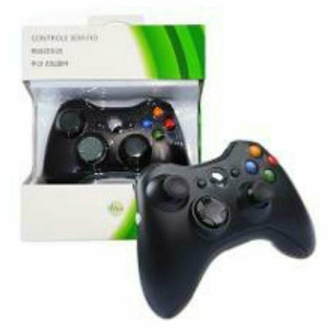 Controle para Xbox 360 Entrega Grátis