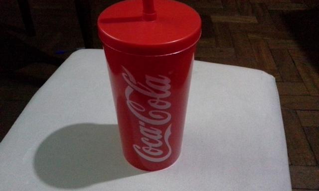 Copo da Coca Cola