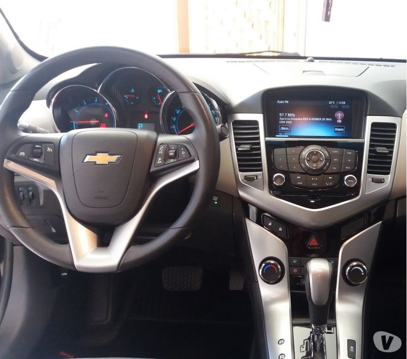 Cruze Sedan Ltz automático