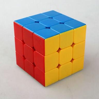 Cubo Mágico 3X3X3 SHENGSHOU STICKERLESS